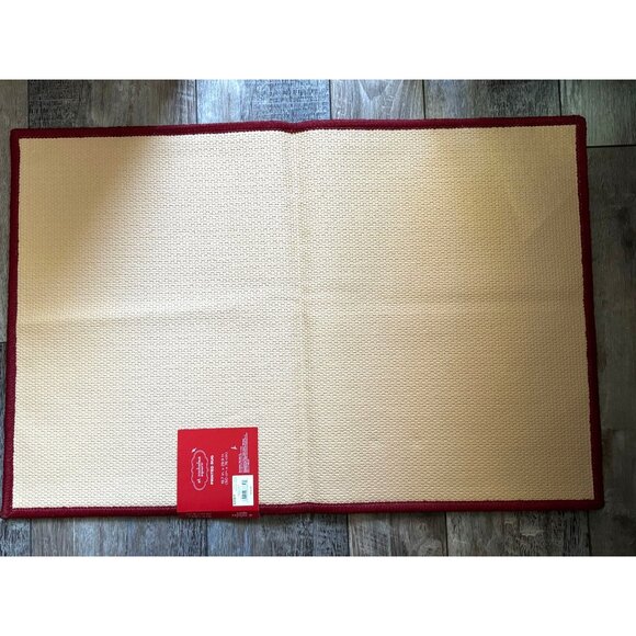 St. Nicholas Square Merry Christmas "Texas Y'All" Printed Rug - Picture 3 of 4